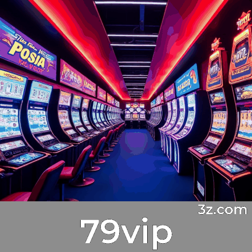 Tecnologia 3D e Jogos Imersivos em 79vip